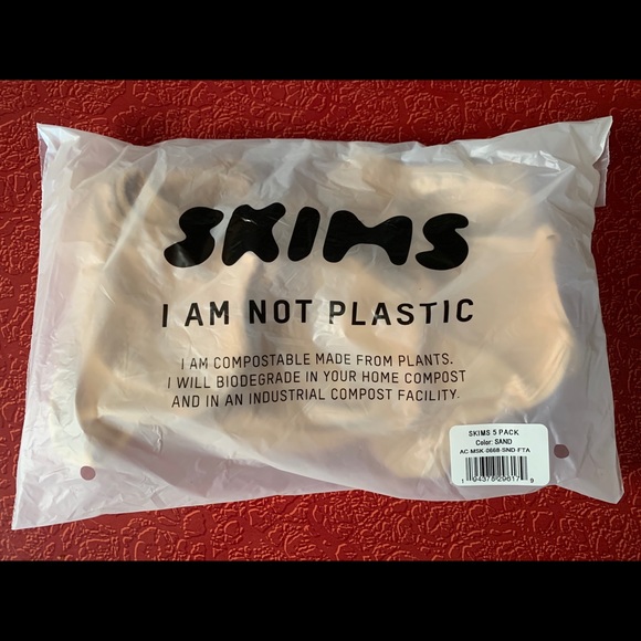 5x SKIMS SAND nude kardashian face mask - Picture 4 of 16